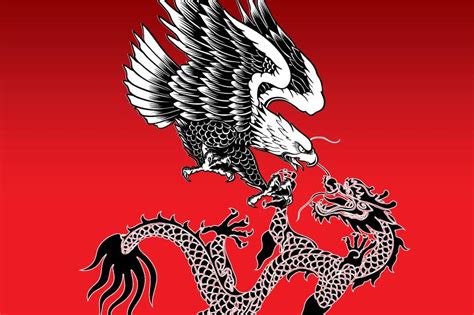 china and the us are long term enemies